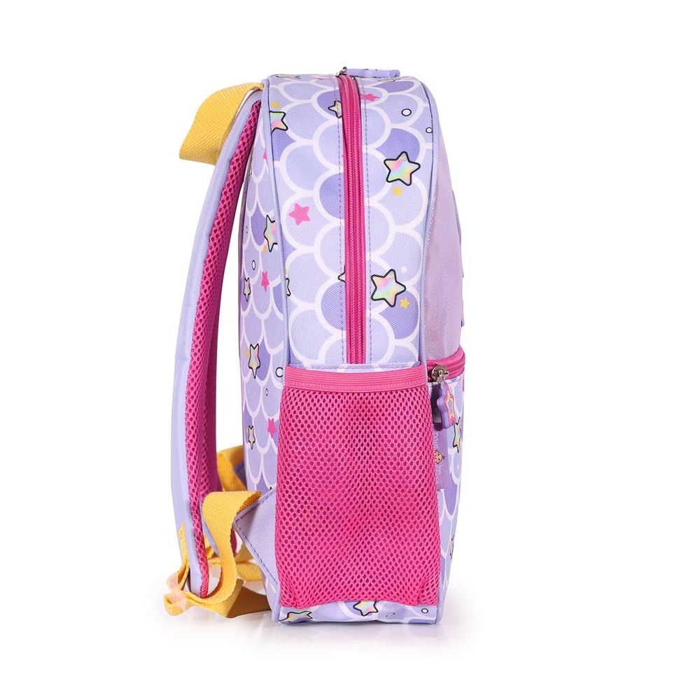 Milk&Moo - Kids Backpack - Little Mermaid - 12.9-Inch/33cm