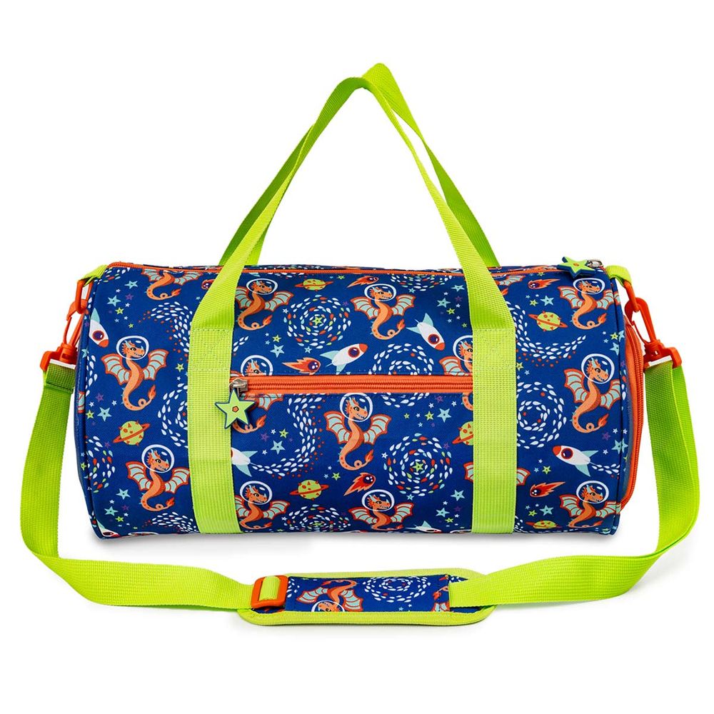 Milk&Moo - Ponix Kids' Sports Bag - Blue