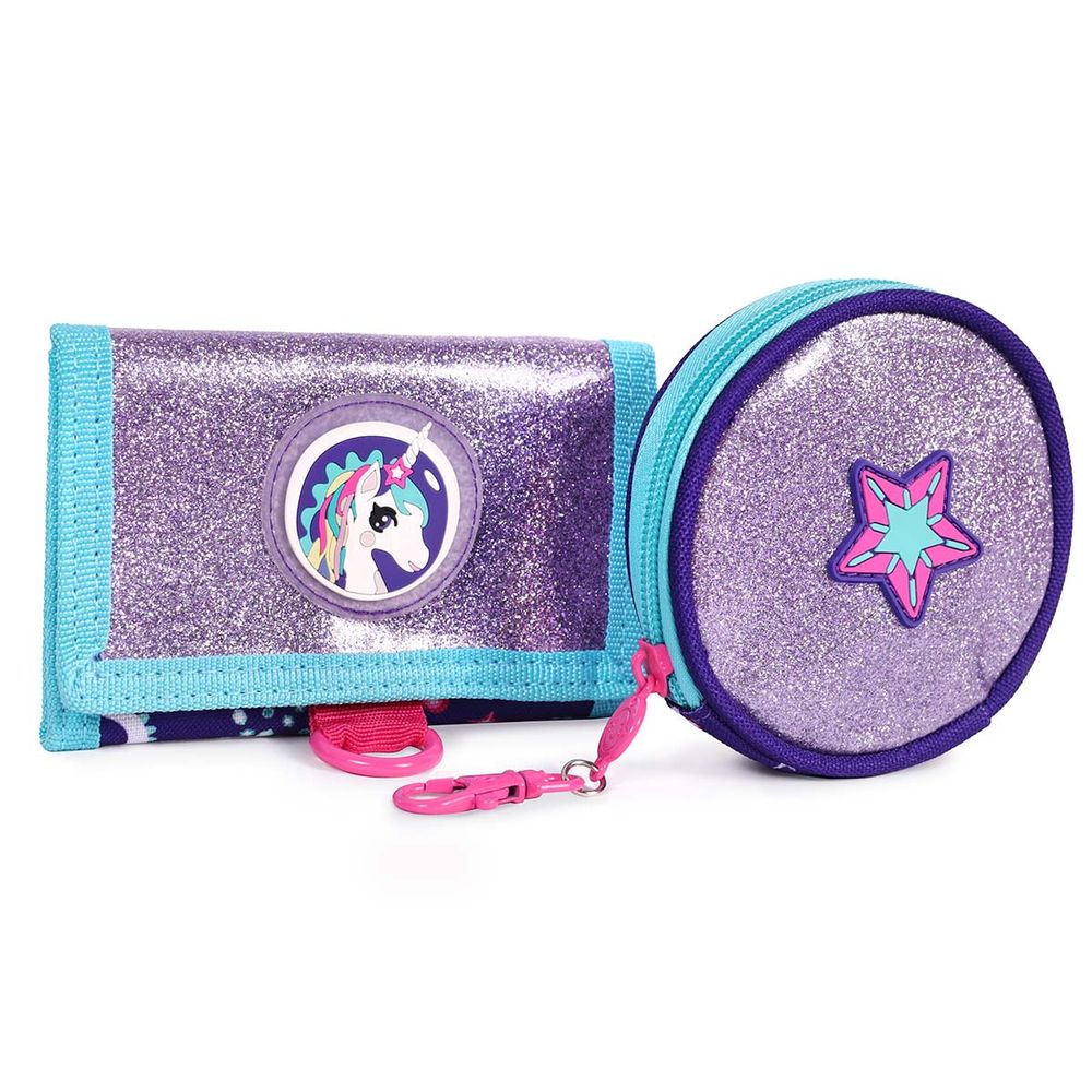 Milk&moo Kids Wallet and Coin Purse Ayris