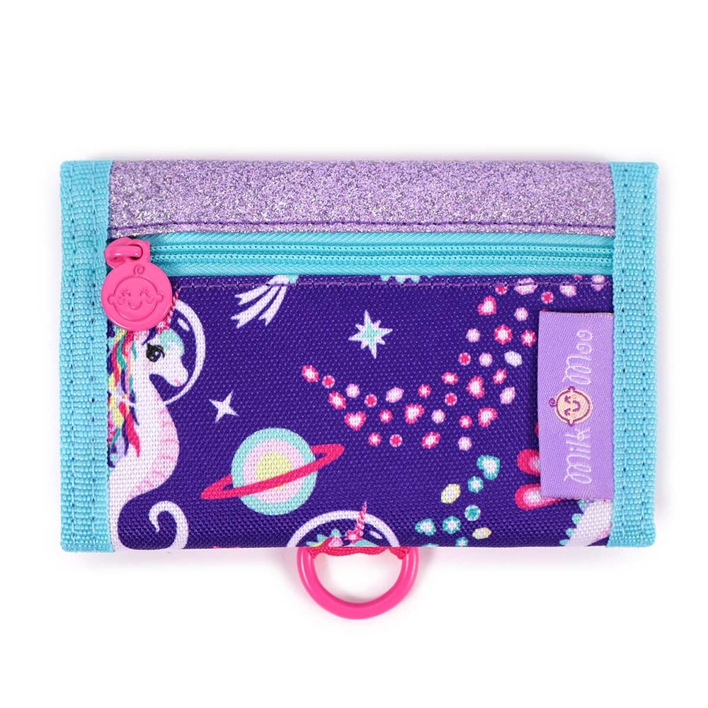 Milk&moo Kids Wallet and Coin Purse Ayris
