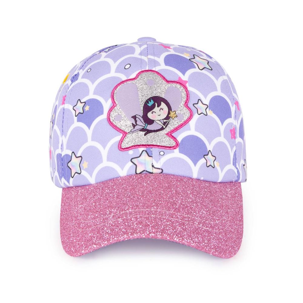 Milk&Moo Kids Little Mermaid Hat