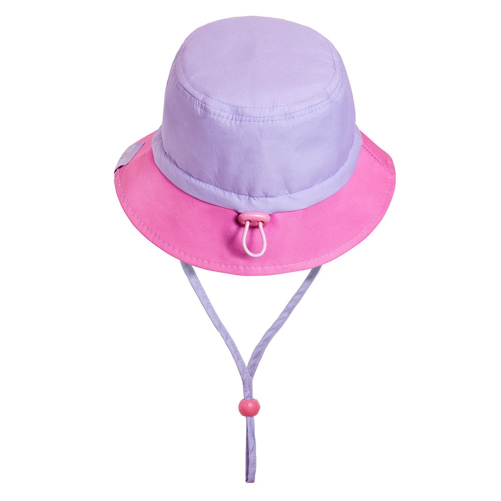 Milk&moo Kid's Hat Little Mermaid - Purple