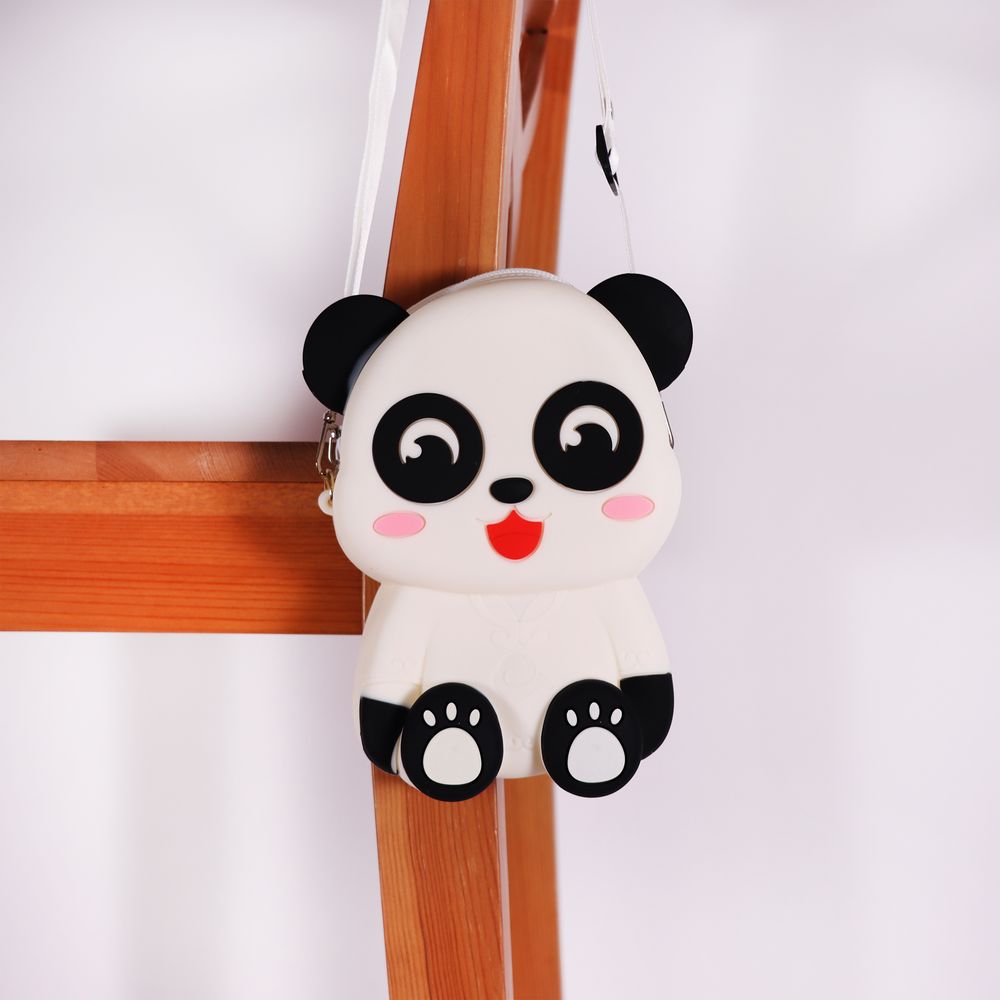 Ogi Mogi Toys Girl's Panda Shoulder Bag