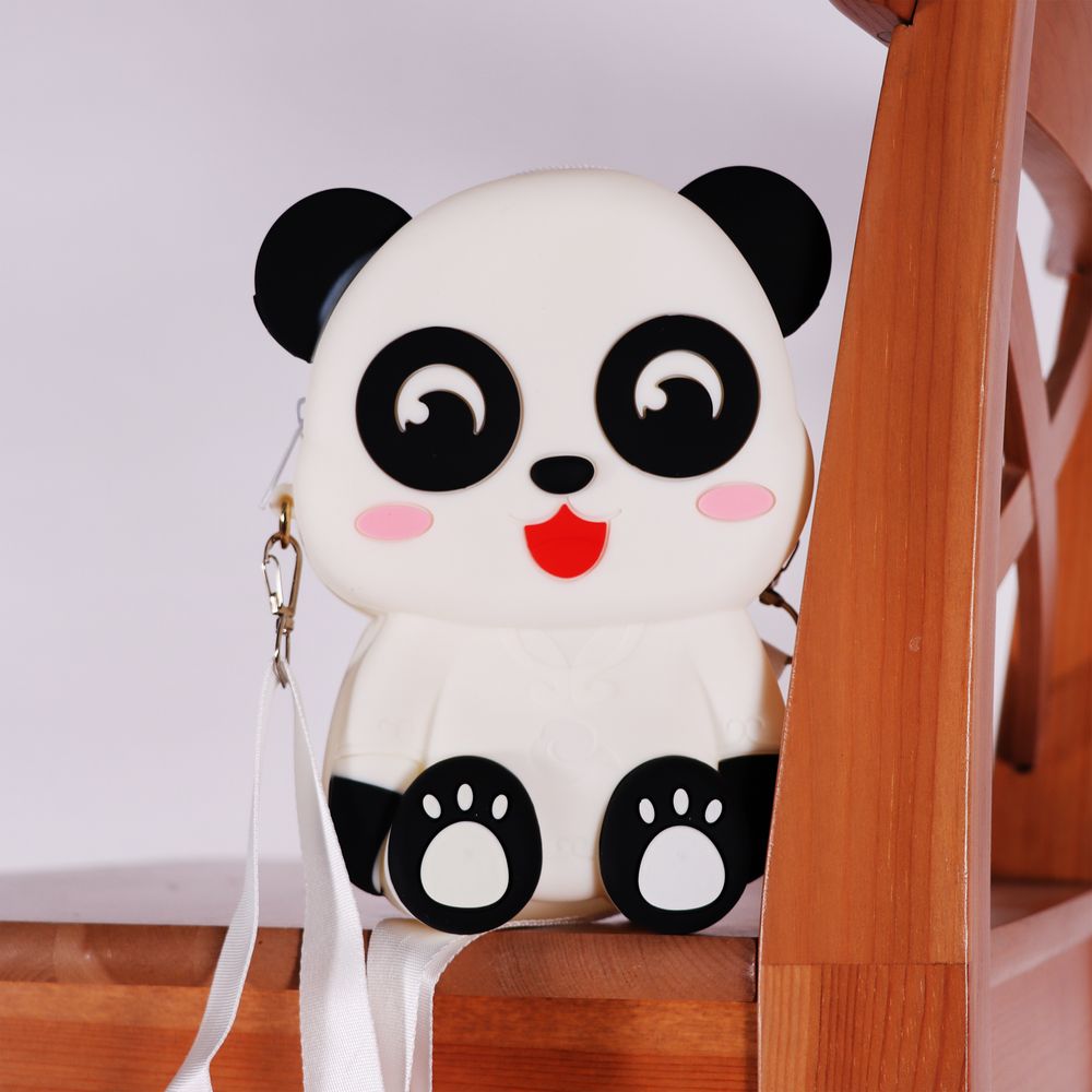 Ogi Mogi Toys Girl's Panda Shoulder Bag