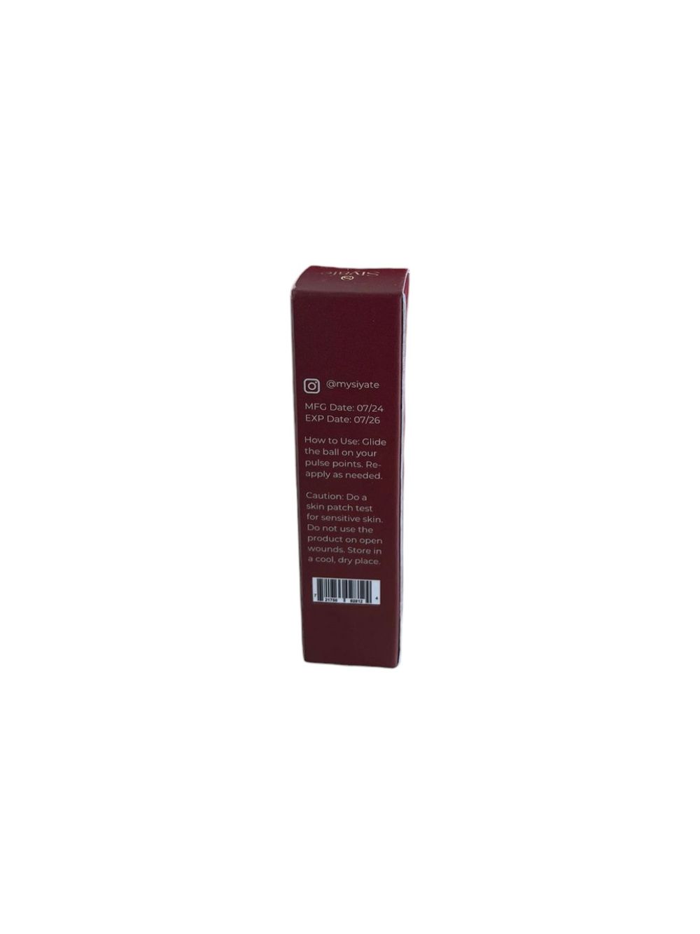 Siyate - Neroli Calm Elixir - 10ml