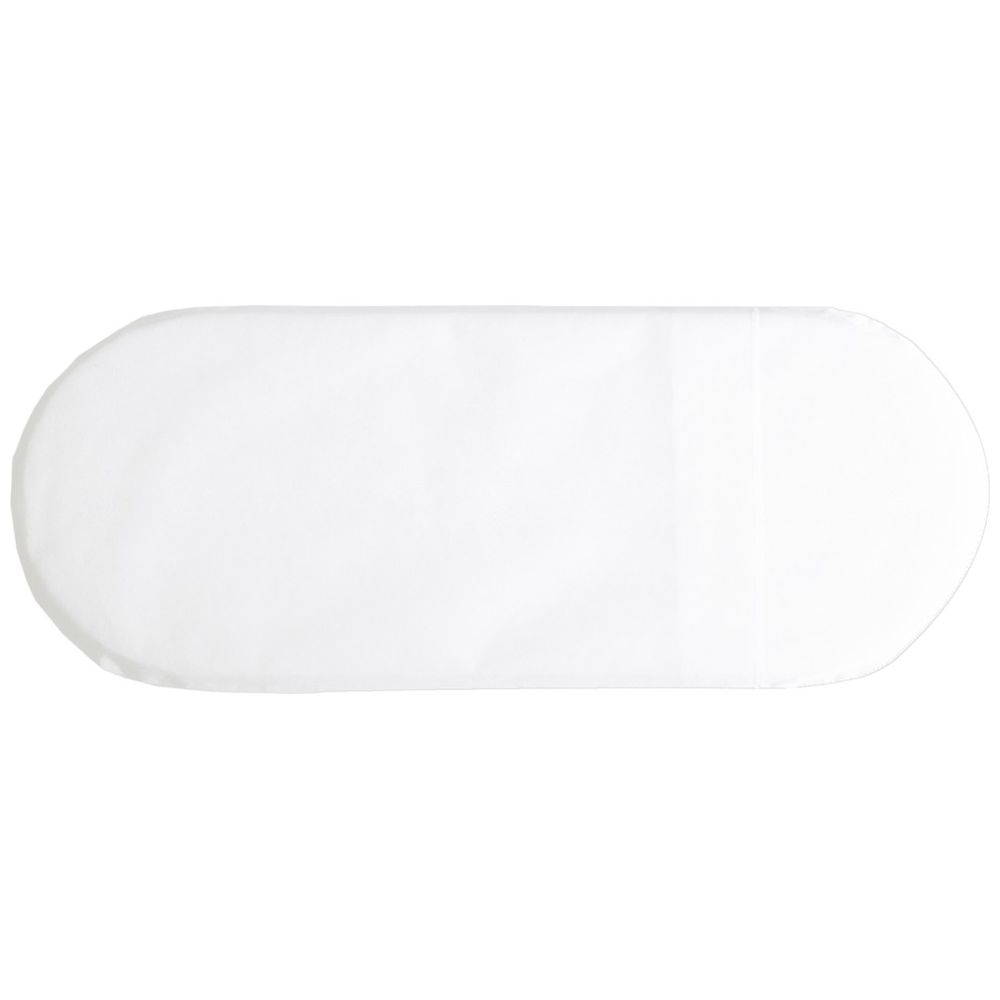 Clair De Lune - Baby Hypoallergenic Wicker Moses Basket Mattress - 65 x 28 cm