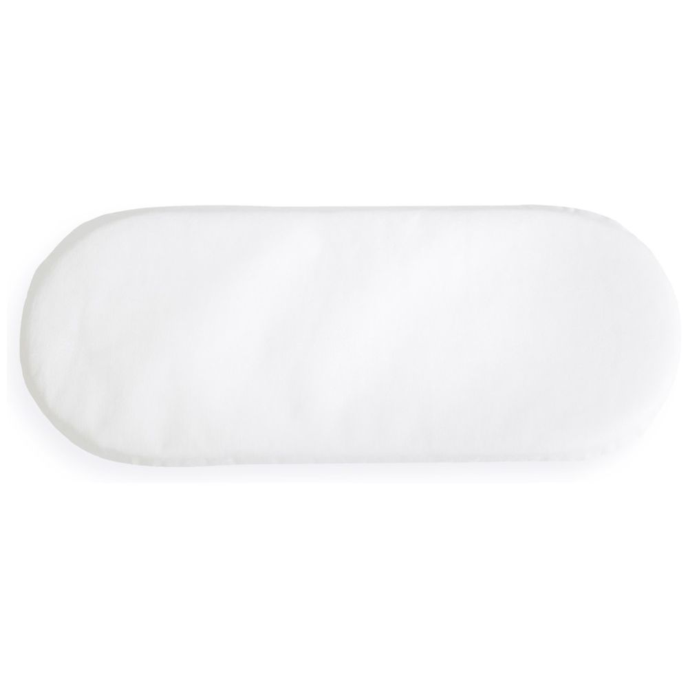 Clair De Lune - Baby Hypoallergenic Wicker Moses Basket Mattress - 65 x 28 cm
