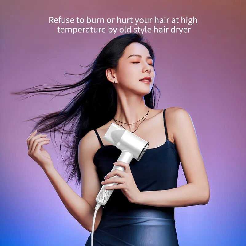 Bomidi - High Speed Hair Dryer HD04 - Pink