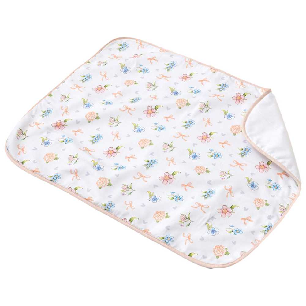 Fancy Fluff Organic Bed Protector