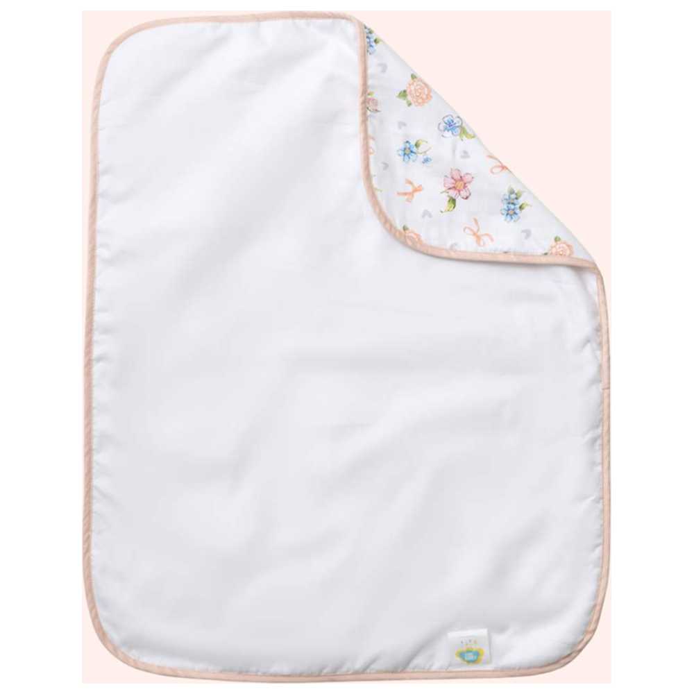 Fancy Fluff Organic Bed Protector