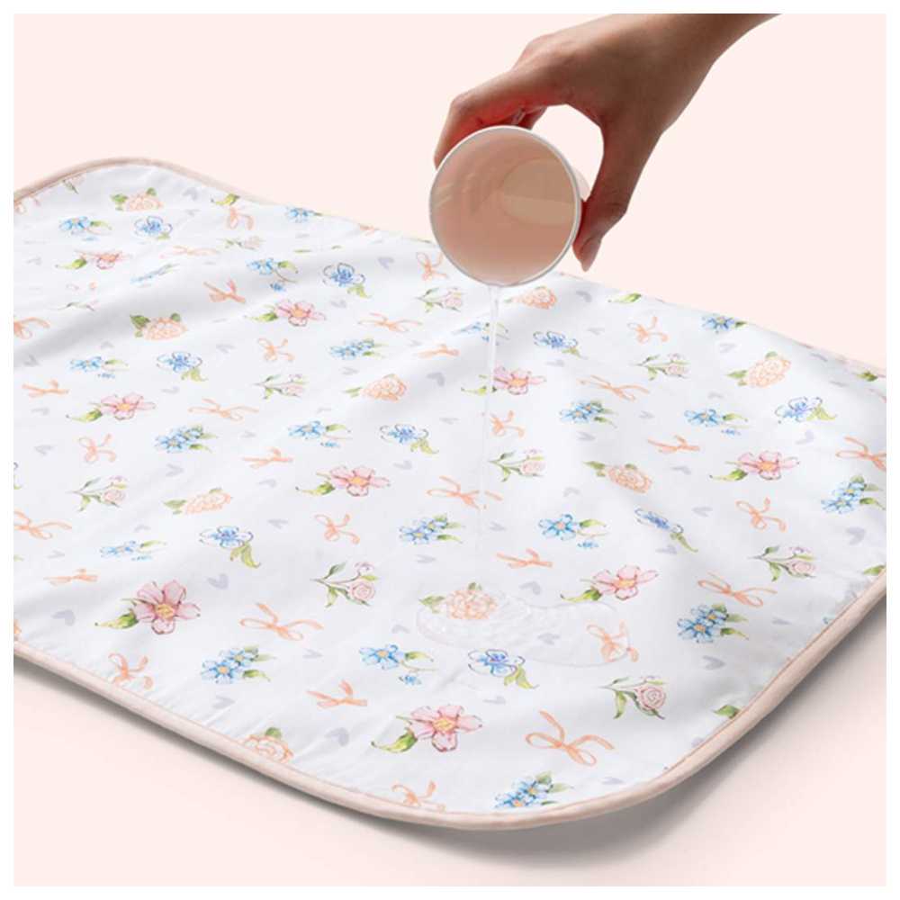 Fancy Fluff Organic Bed Protector