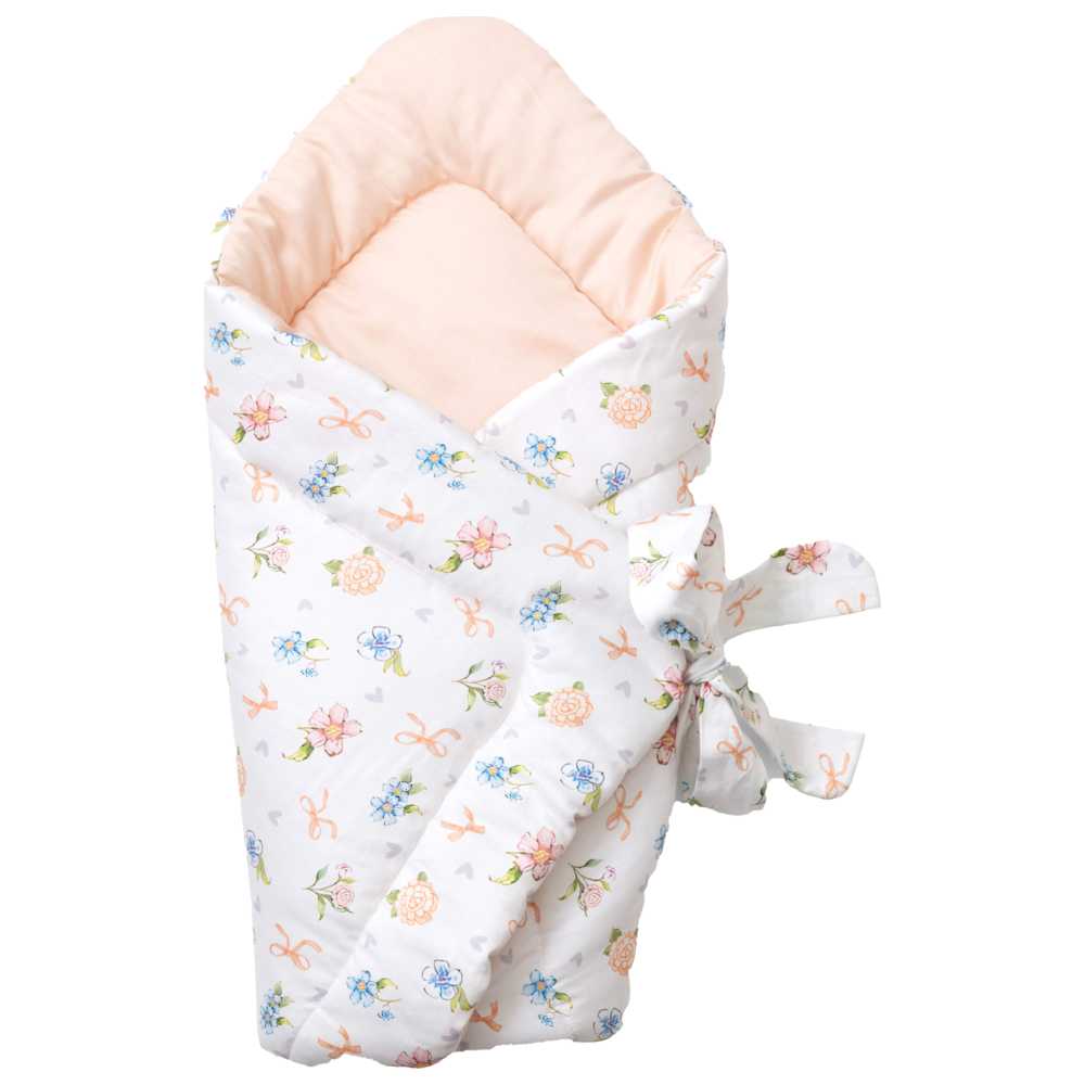 Fancy Fluff - Organic Baby Wrap
