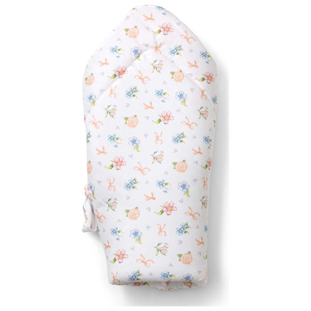 Fancy Fluff - Organic Baby Wrap