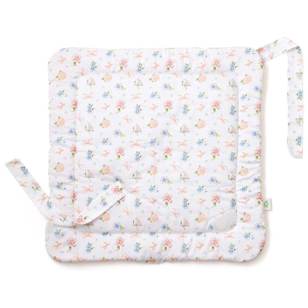 Fancy Fluff - Organic Baby Wrap