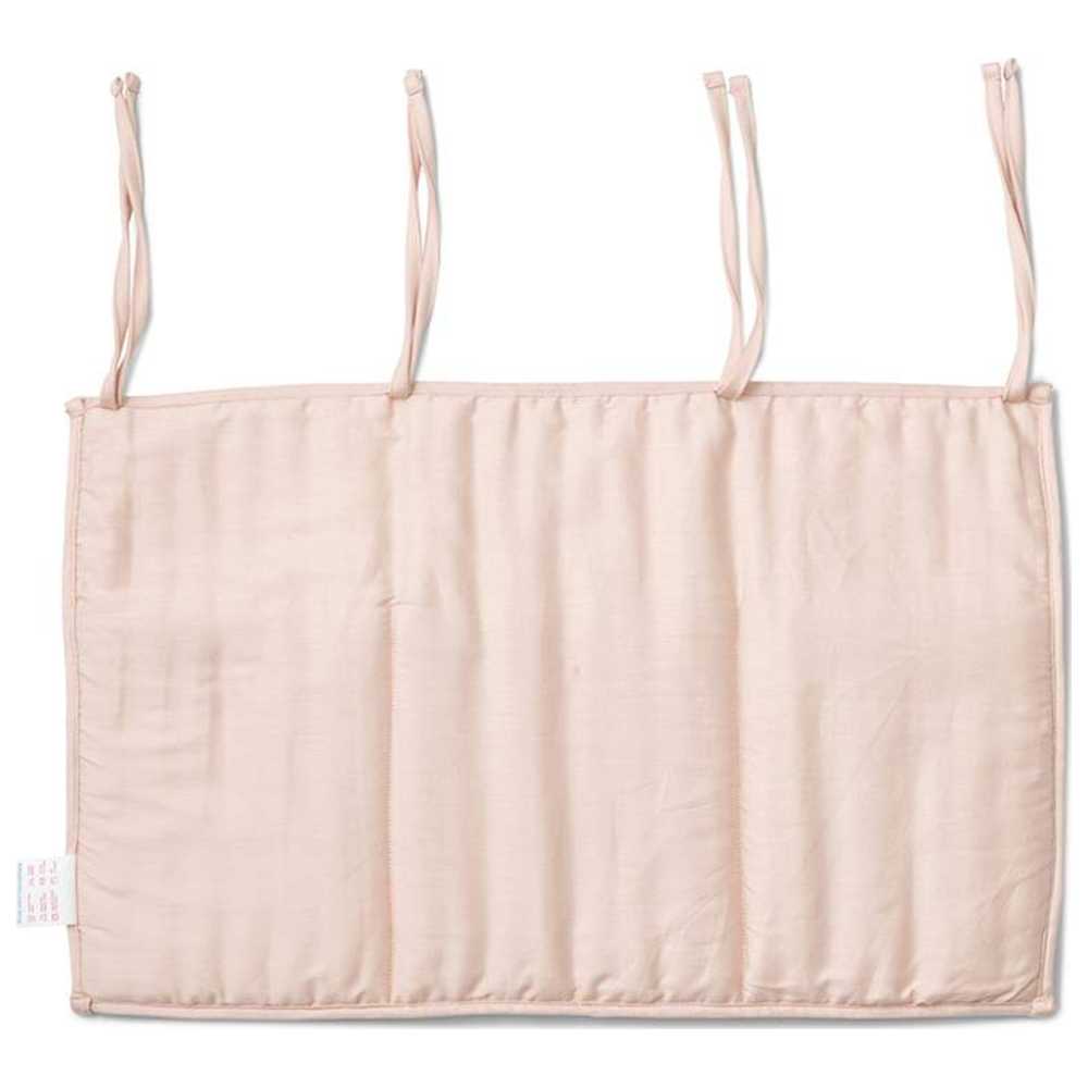 Fancy Fluff Organic Crib Organiser