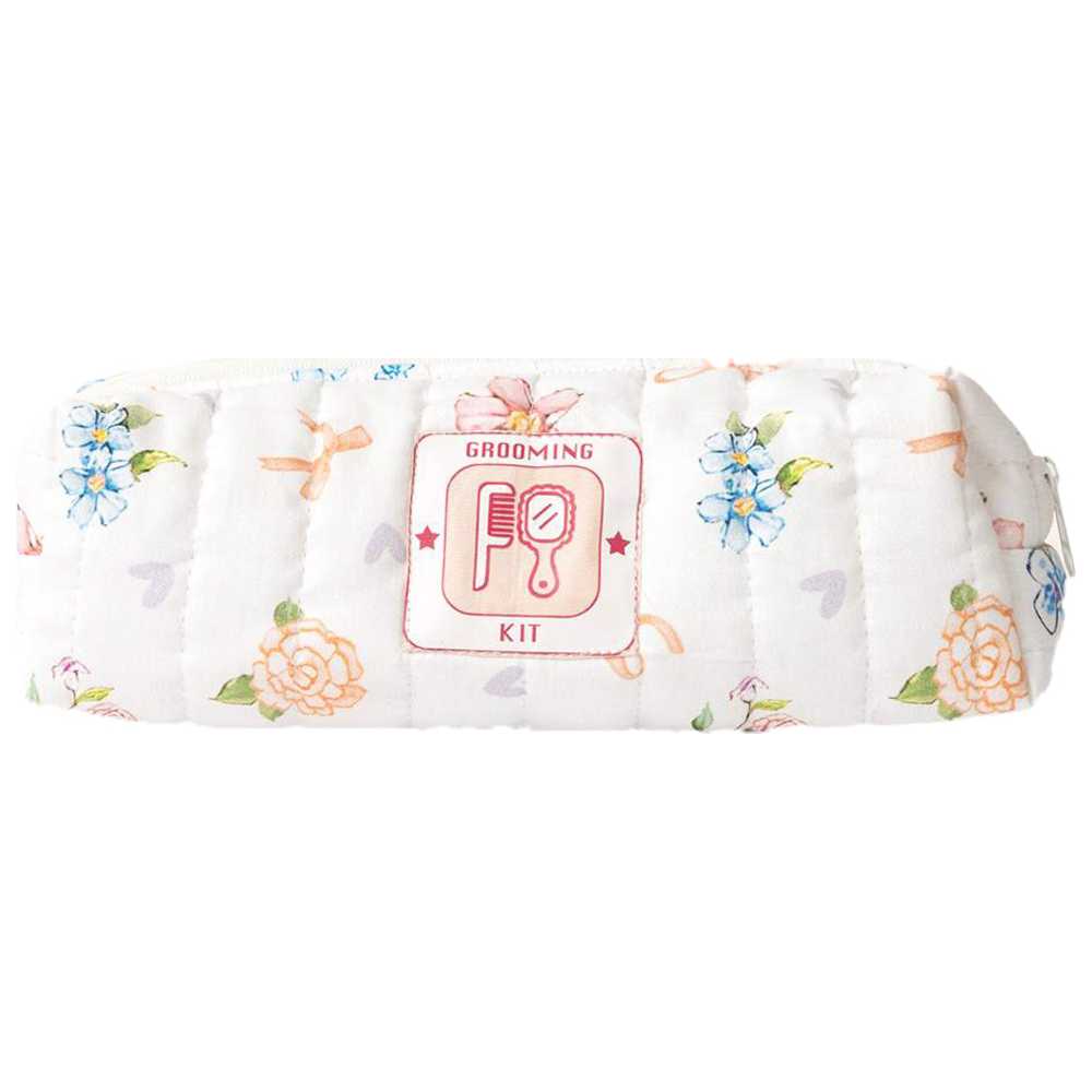 Fancy Fluff - Organic Grooming Kit Pouch