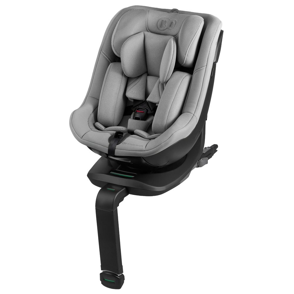 Kinderkraft I-Guard i-Size 360 Rotating Car Seat 40-105cm (0-18kg)  - Grey