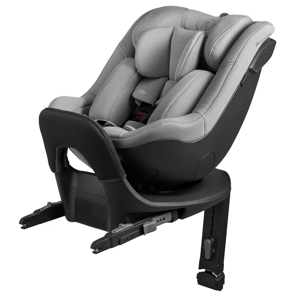Kinderkraft I-Guard i-Size 360 Rotating Car Seat 40-105cm (0-18kg)  - Grey
