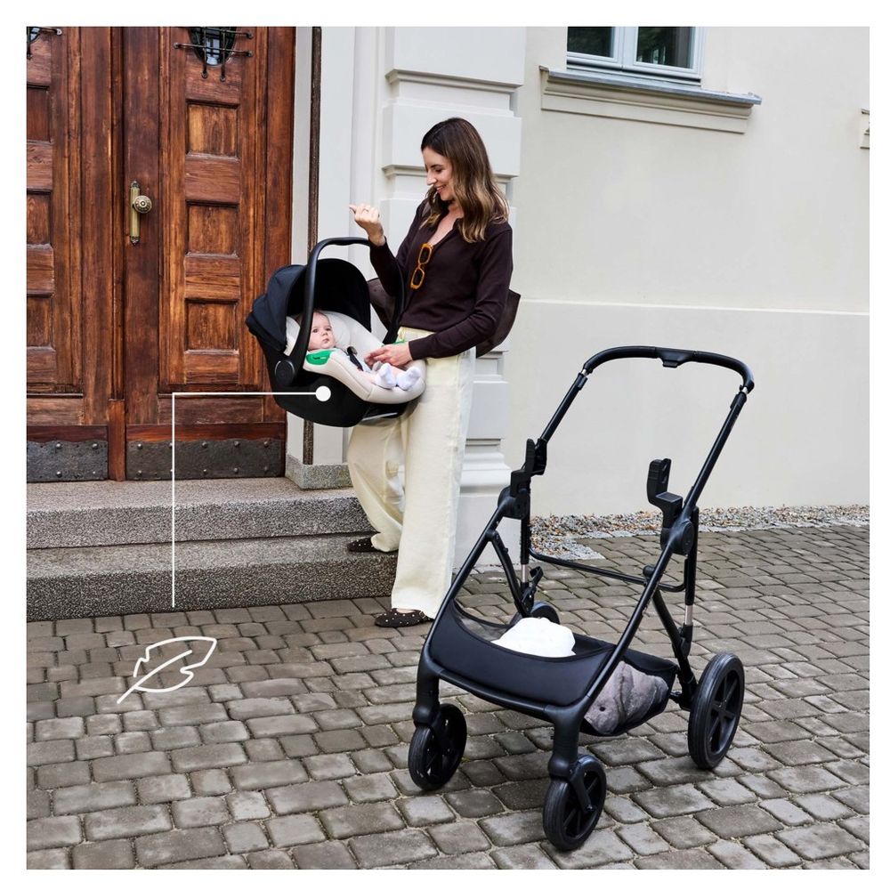 Kinderkraft - Mink Pro 2 I-Size Car Seat