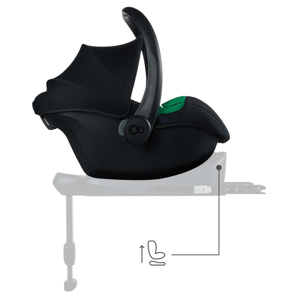 Kinderkraft - Mink Pro 2 I-Size Car Seat