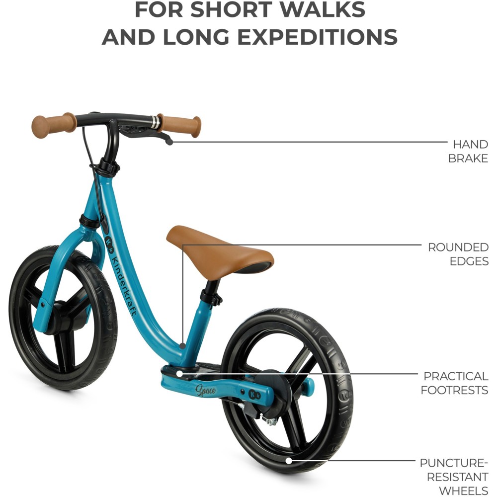 Kinderkraft - Kids Space Balance Bike