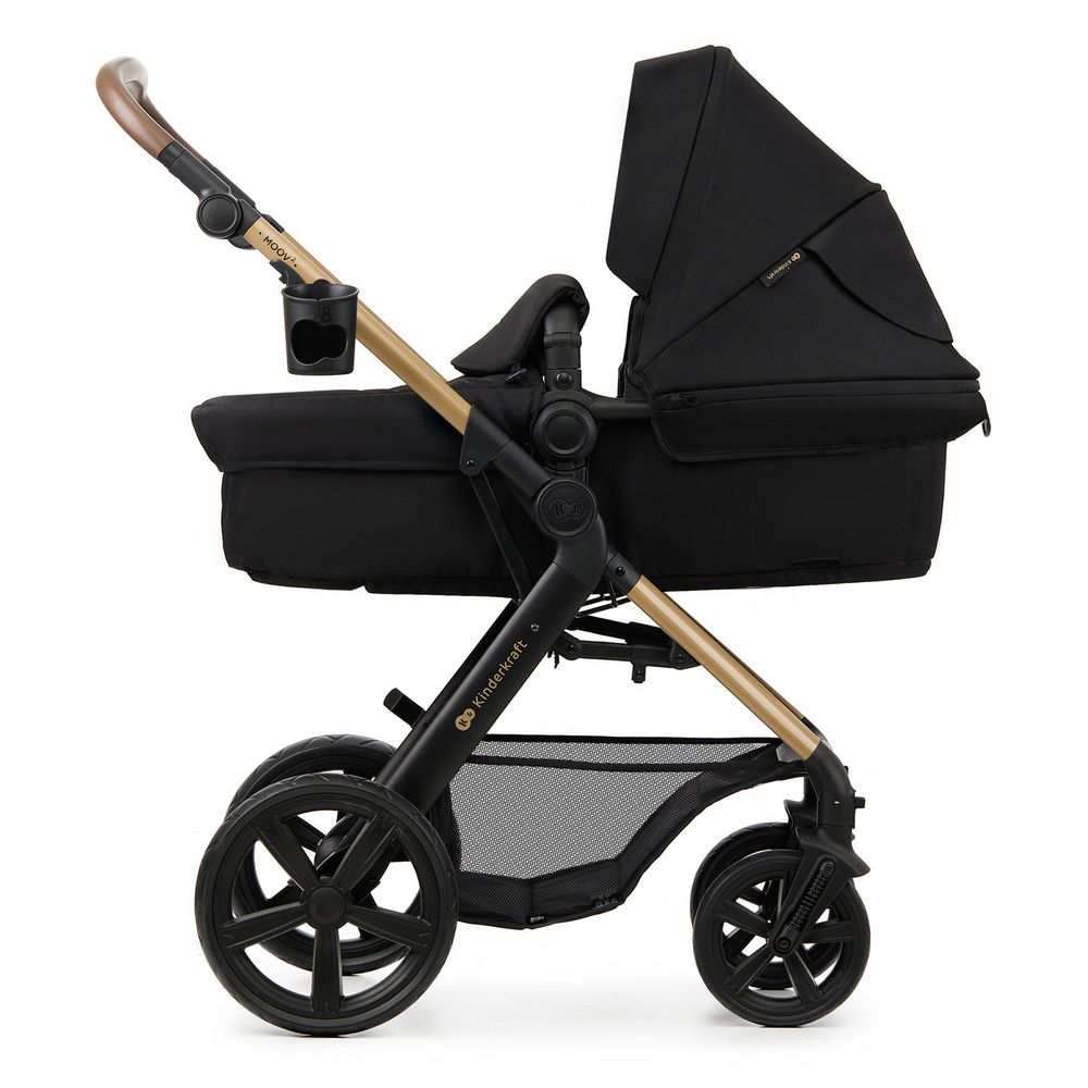 Kinderkraft - 4-in-1 Moov 2 Air Travel System