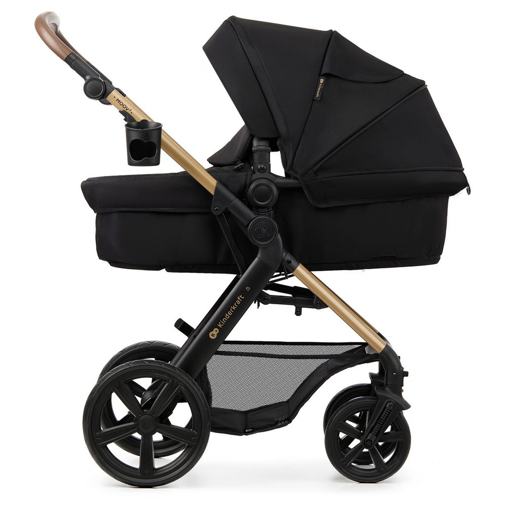 Kinderkraft - 4-in-1 Moov 2 Air Travel System