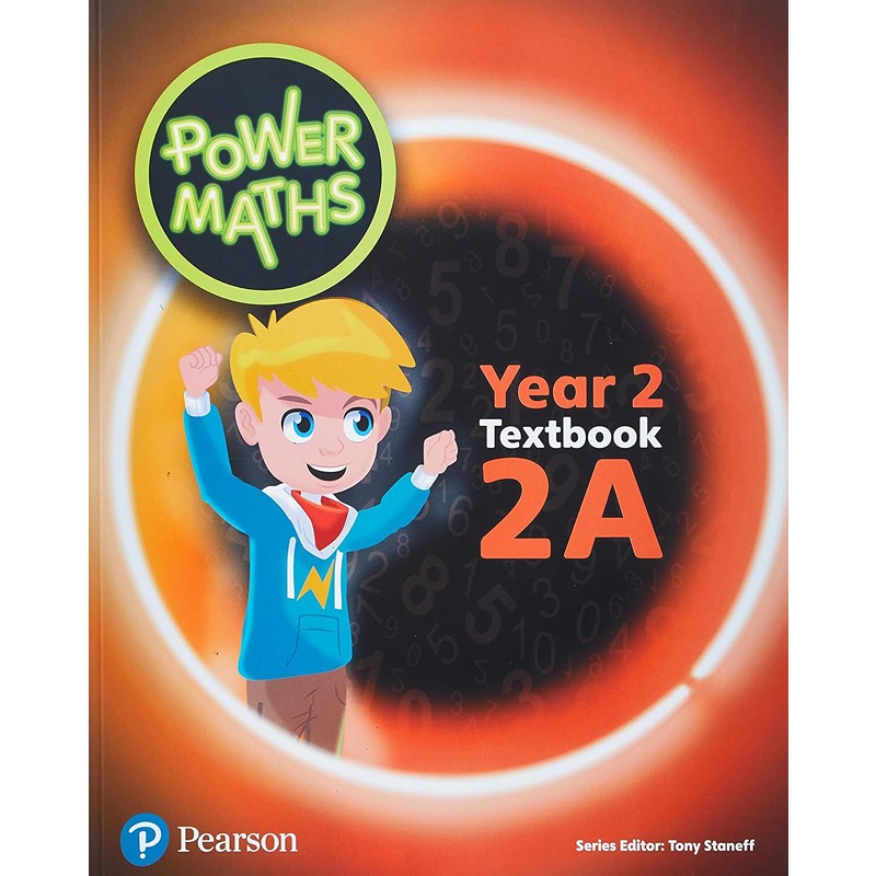 Power Maths Year 2 Textbook 2A