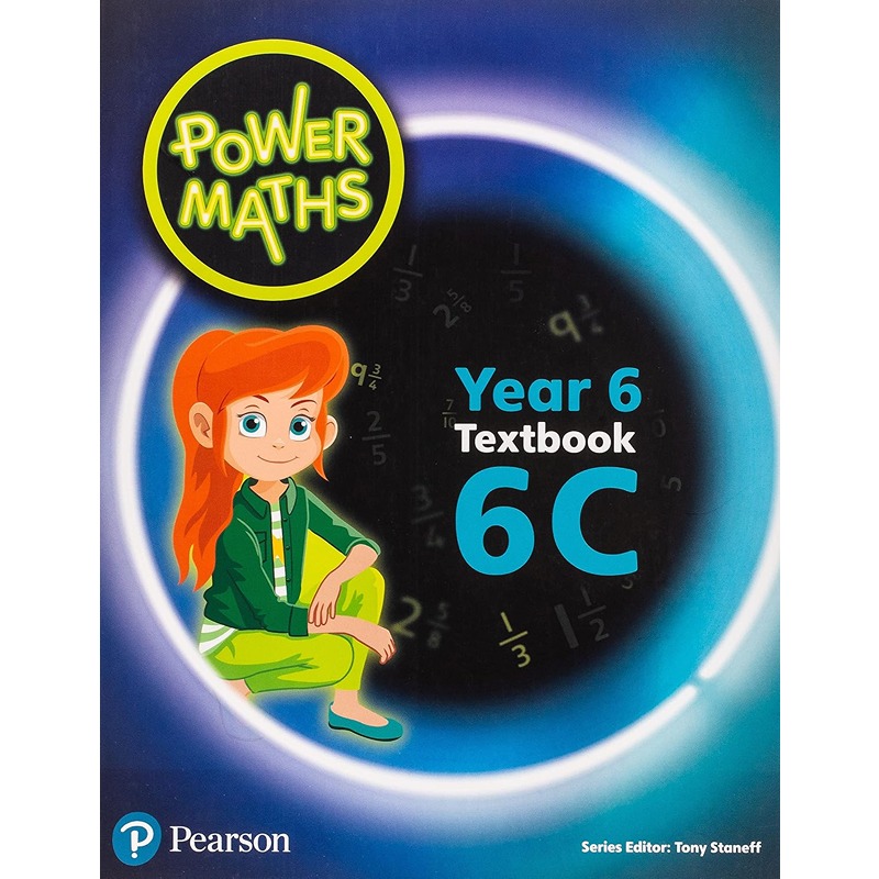 Power Maths Year 6 Textbook 6C