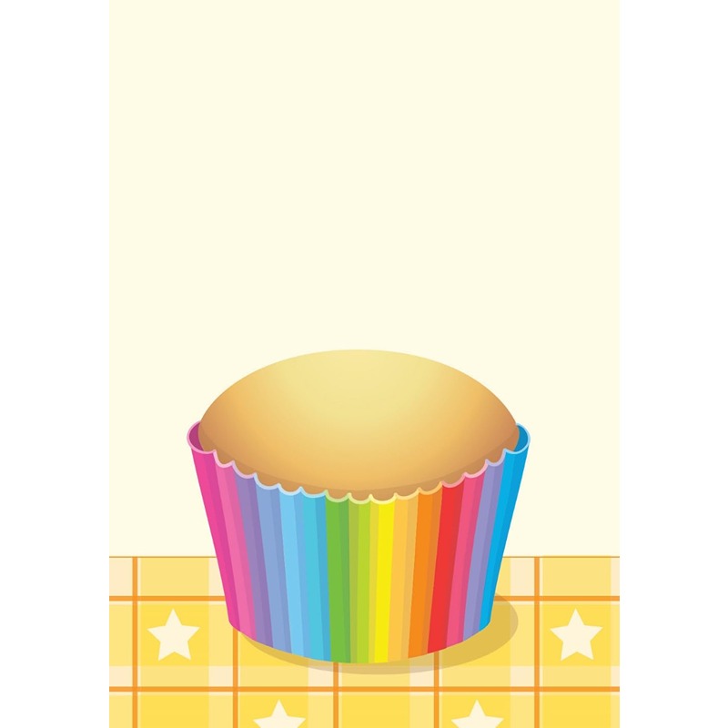 Decorate Delicious Desserts Sticker Activity Book