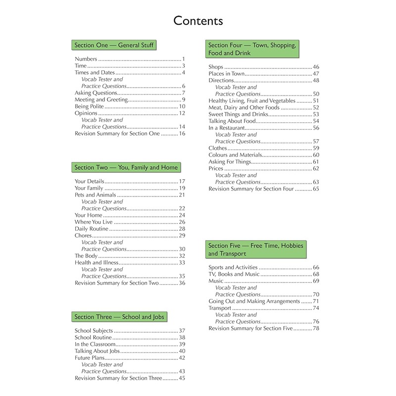 KS3 French Complete Revision & Practice With Online Audio