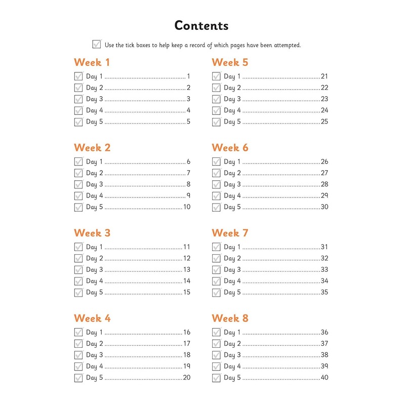 KS1 Handwriting Daily Practice Book: Year 2 Autumn Term