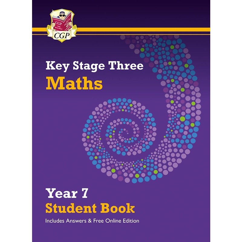 KS3 Maths Year 7 Student Book With Answers