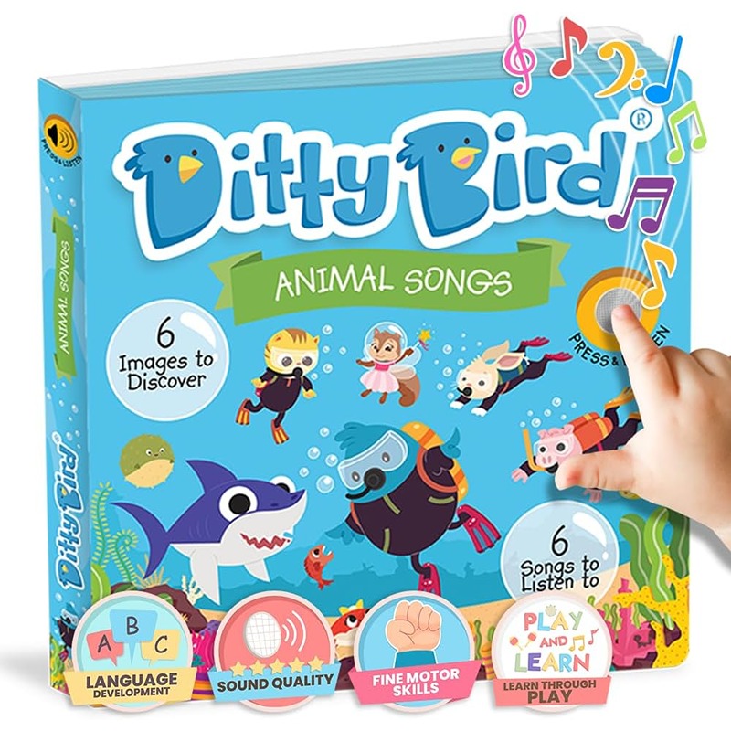 Ditty Bird Animal Songs