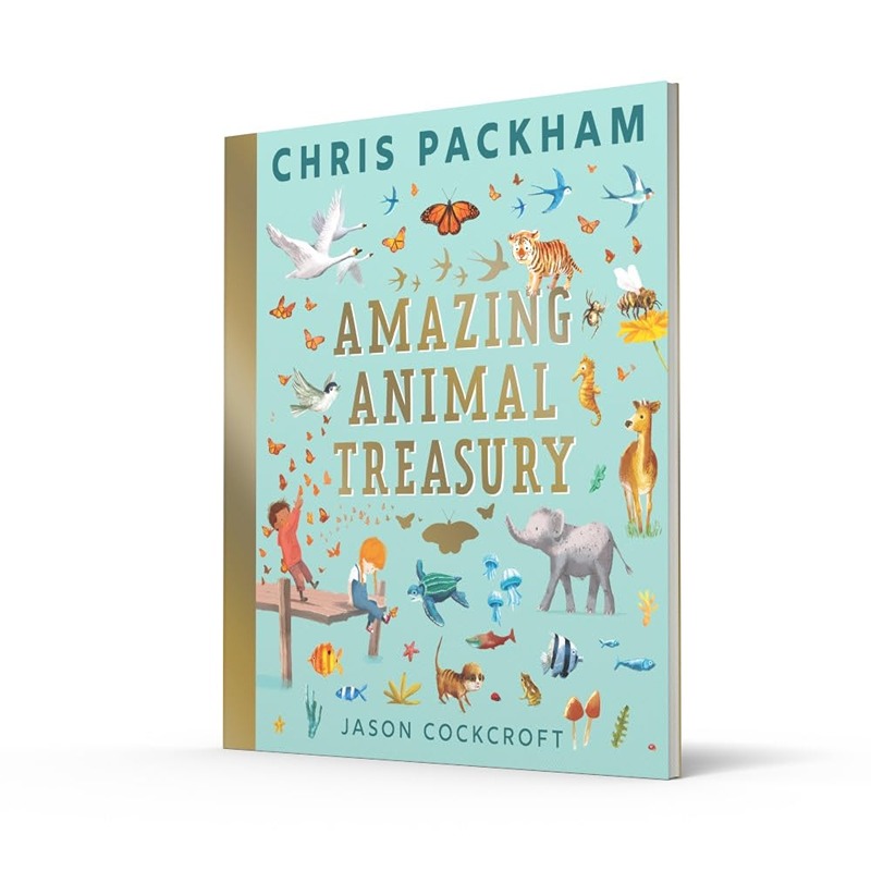 Amazing Animal Treasury