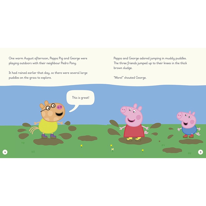 Learn With Peppa Pig Level 5 Book 11: A Visit To The Optician Phonics Reader