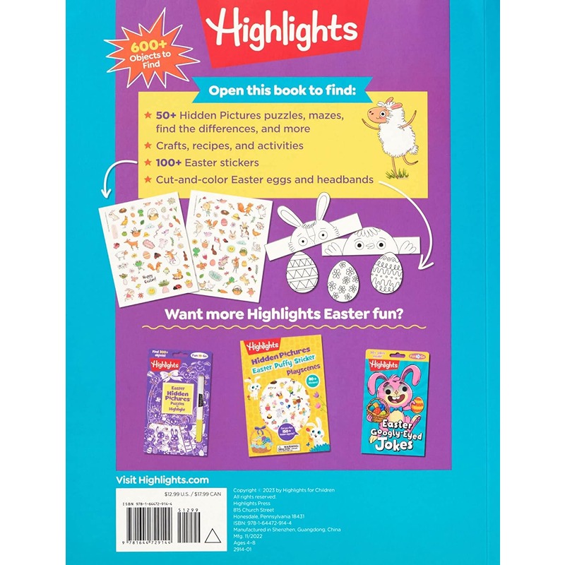Easter Puzzles Deluxe