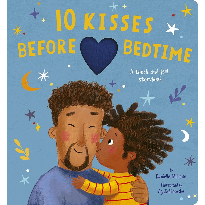 10 Kisses Before Bedtime
