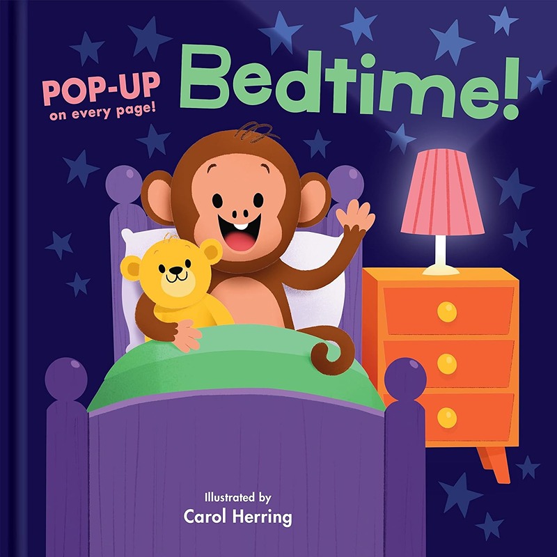 Pop-Up Bedtime!
