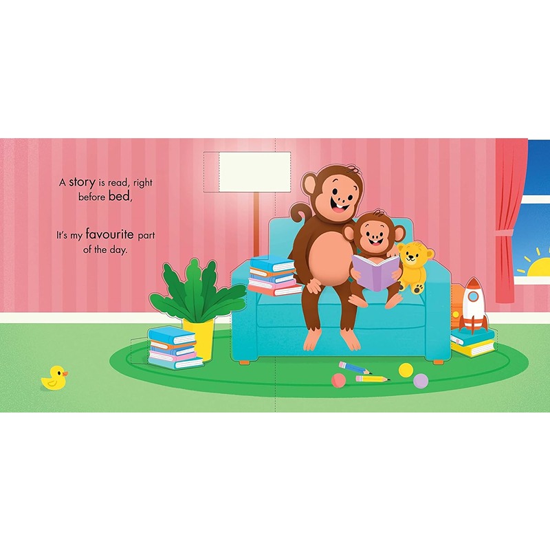 Pop-Up Bedtime!