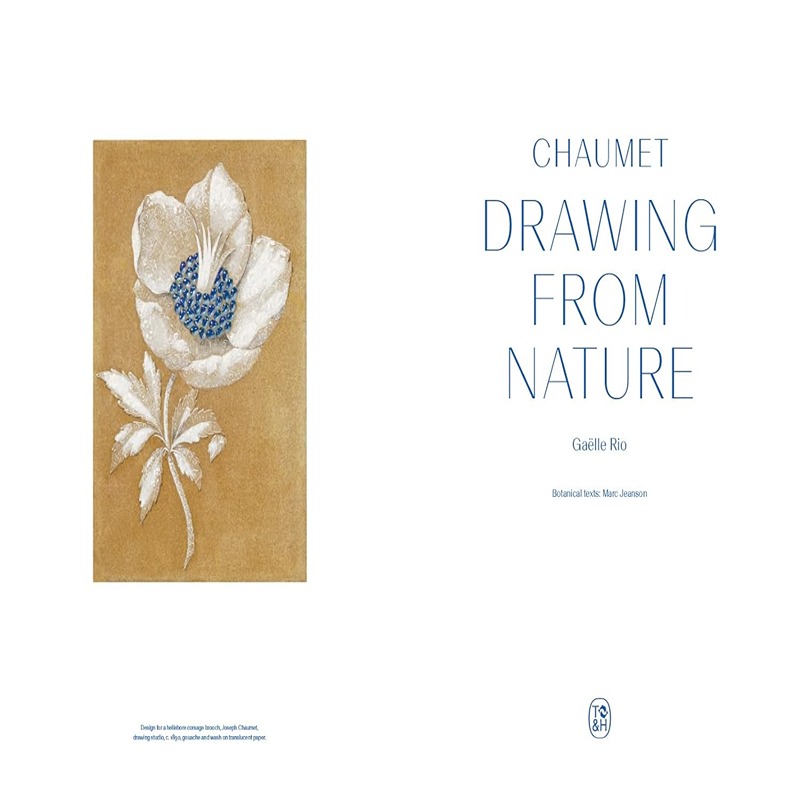 Chaumet Drawing From Nature