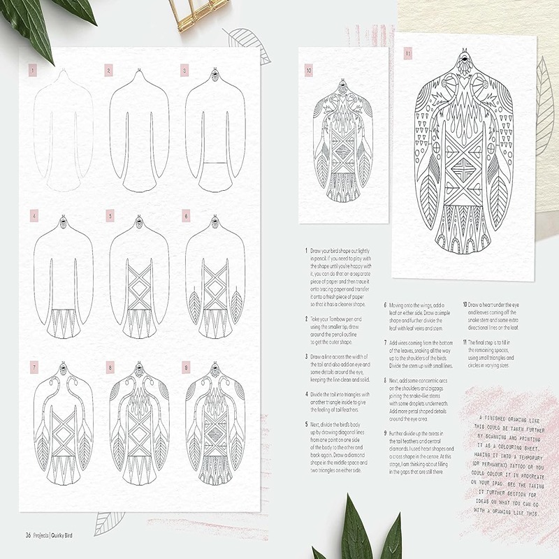 Drawing For The Soul