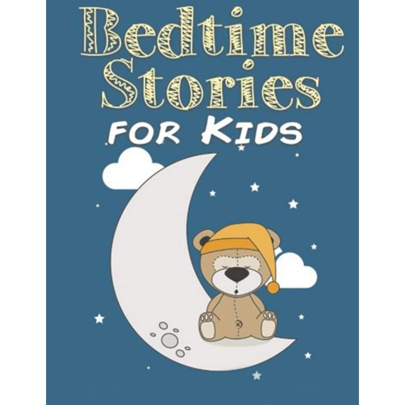 Bedtime Stories For Kids