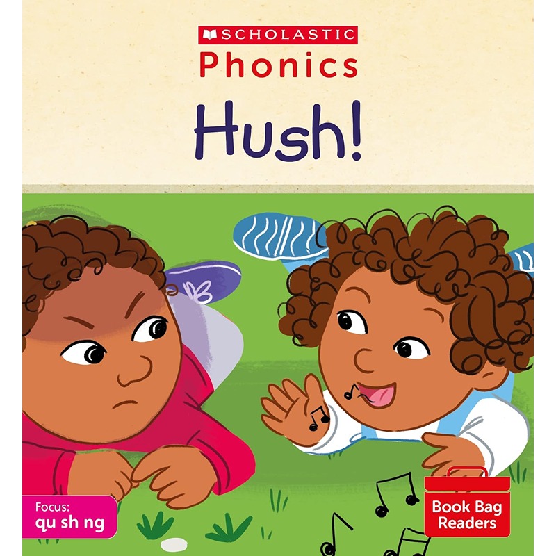 Phonics Book Bag Readers Starter Pack 2 - Pack of 8