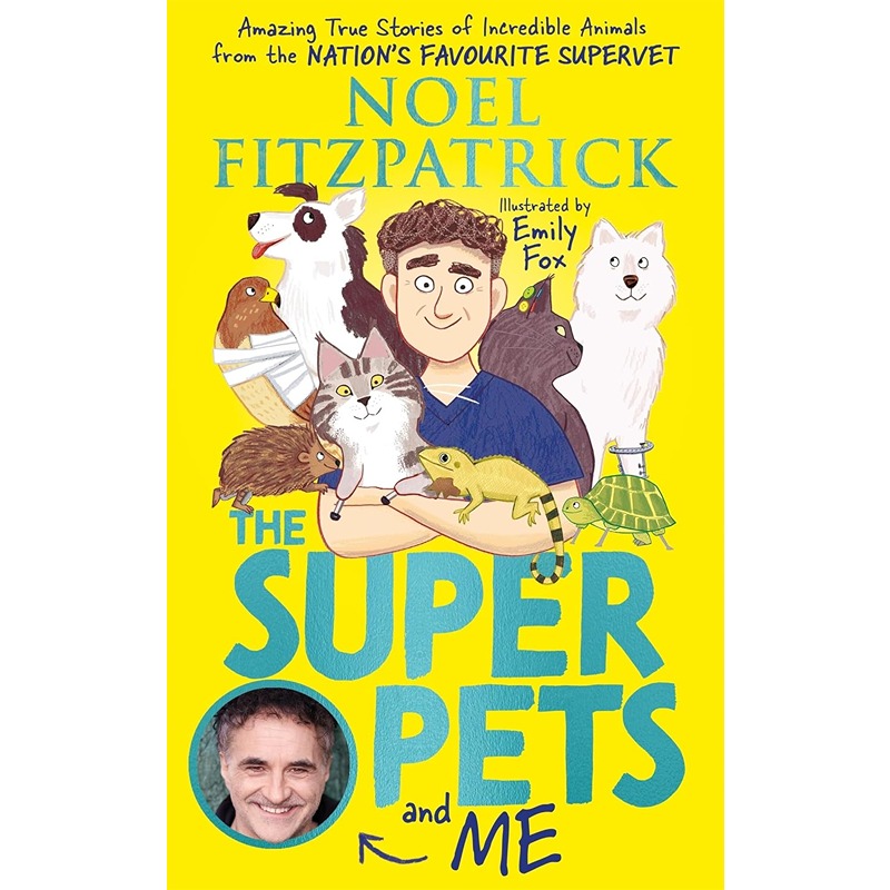 The Superpets and Me