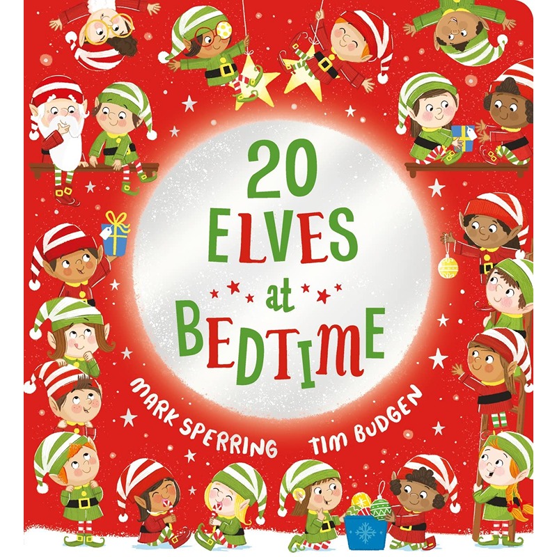 20 Elves At Bedtime