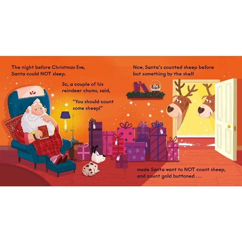 20 Elves At Bedtime
