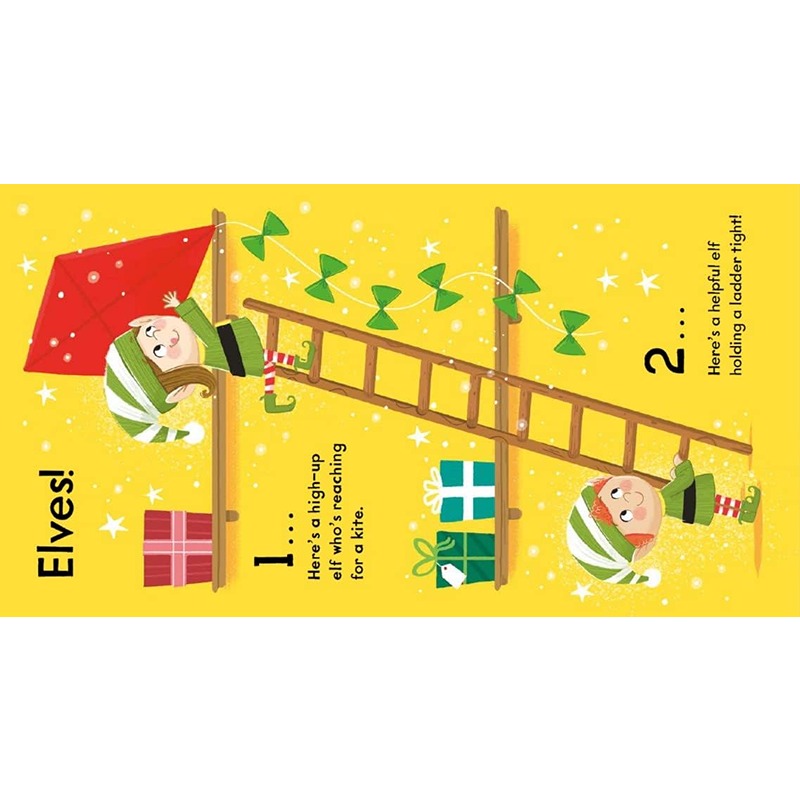20 Elves At Bedtime