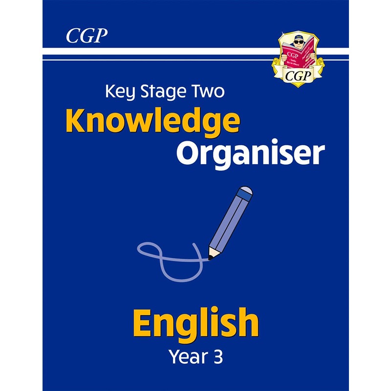 KS2 English Year 3 Knowledge Organiser