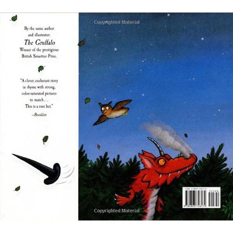 Room On The Broom Push Pull & Slide Book